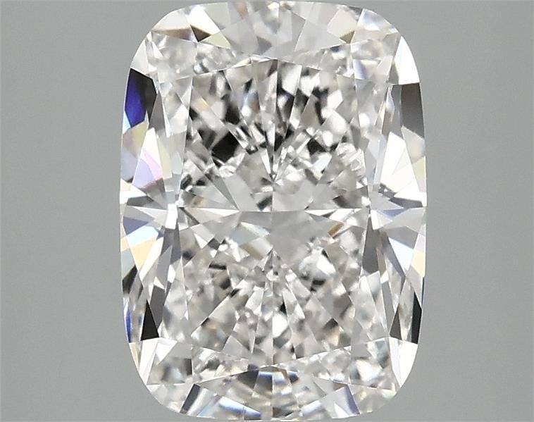 2.50 Carat Cushion Lab Diamond