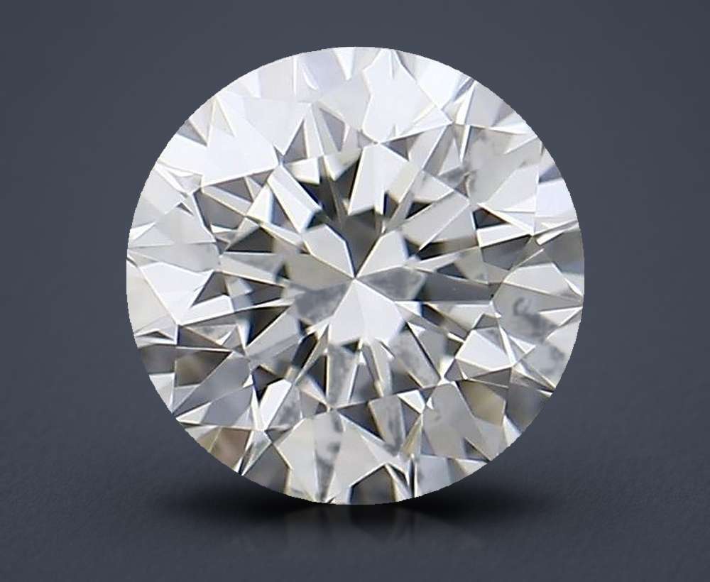 0.15 Carat Round Natural Diamond