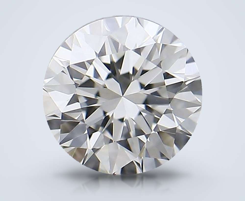 0.15 Carat Round Natural Diamond