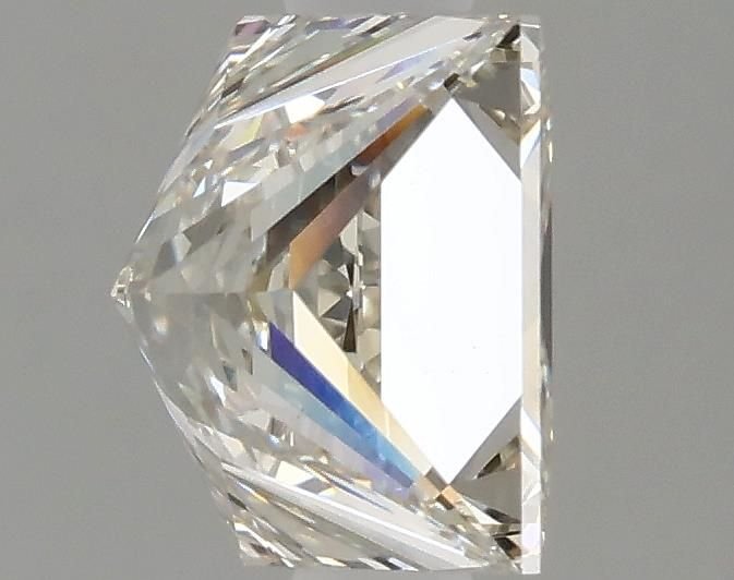 2.60ct I VS1 Rare Carat Ideal Cut Princess Lab Grown Diamond