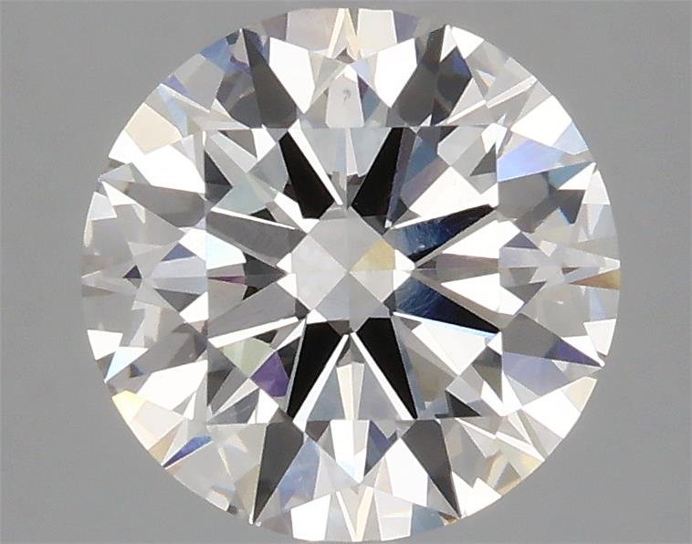 2.70ct H VS1 Rare Carat Ideal Cut Round Lab Grown Diamond