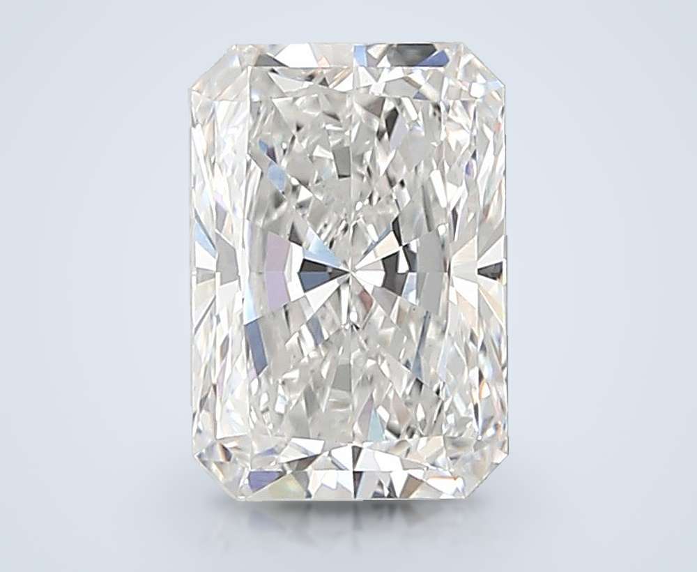 3.59 Carat Radiant Lab Diamond