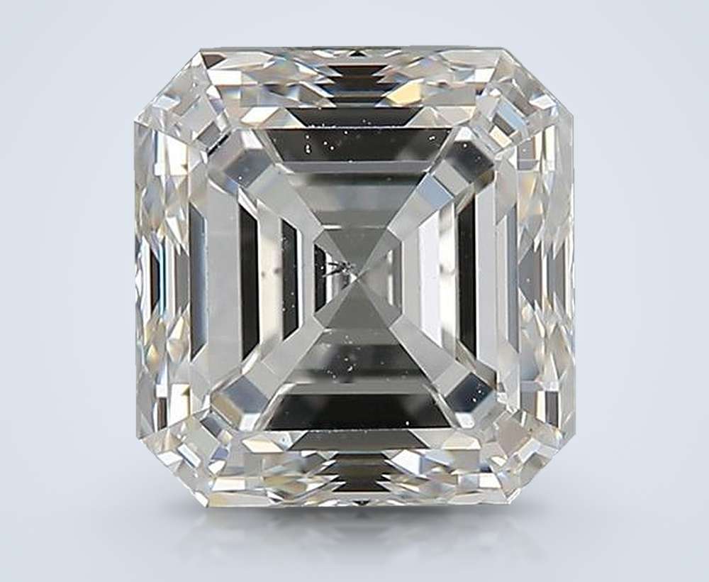1.80 Carat Asscher Natural Diamond