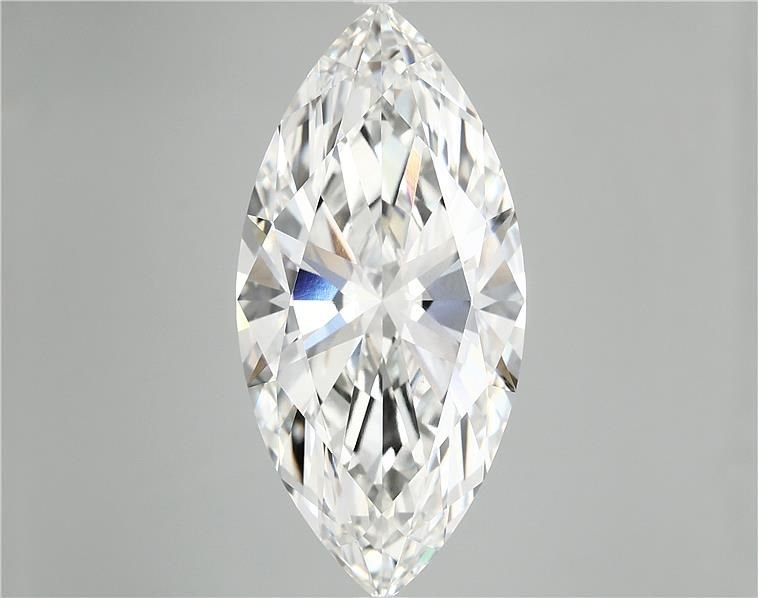 10.16ct G VS1 Rare Carat Ideal Cut Marquise Lab Grown Diamond