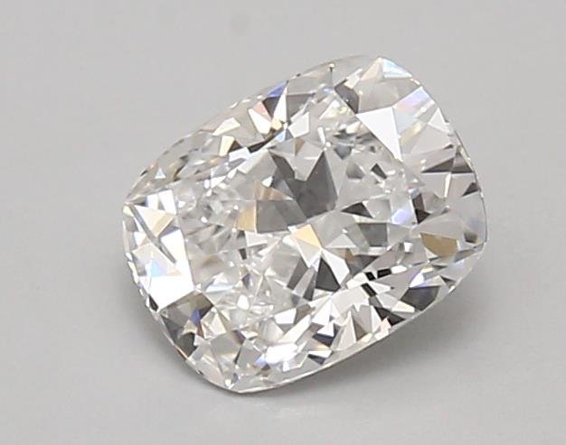 1.58ct E VVS2 Rare Carat Ideal Cut Cushion Lab Grown Diamond