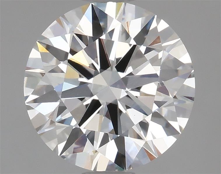 1.39ct H VS1 Rare Carat Ideal Cut Round Lab Grown Diamond