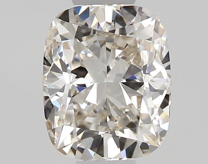 0.53ct J VVS2 Rare Carat Ideal Cut Cushion Diamond