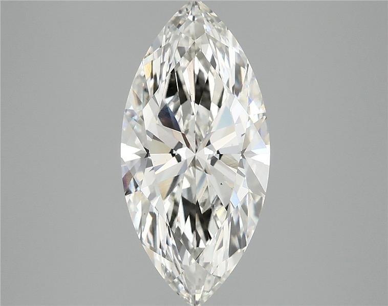 3.03 Carat Marquise Lab Diamond