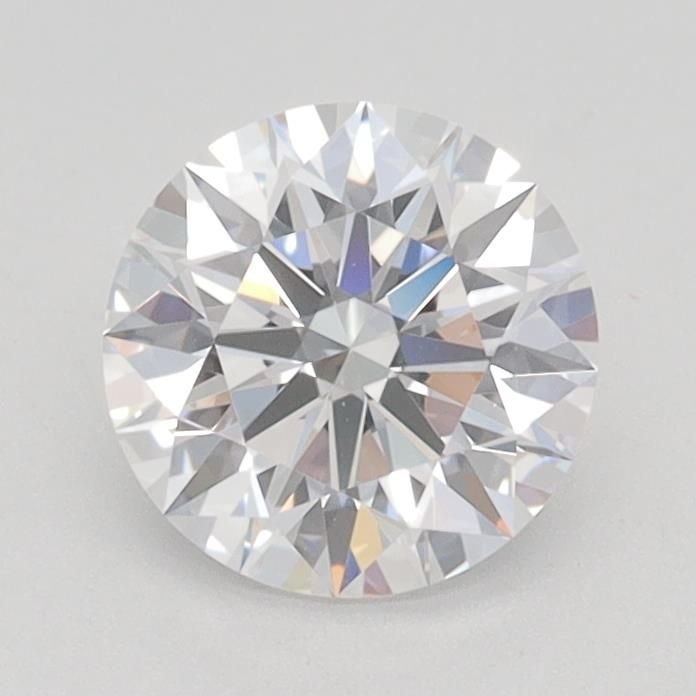 1.09ct E VVS2 Rare Carat Ideal Cut Round Lab Grown Diamond