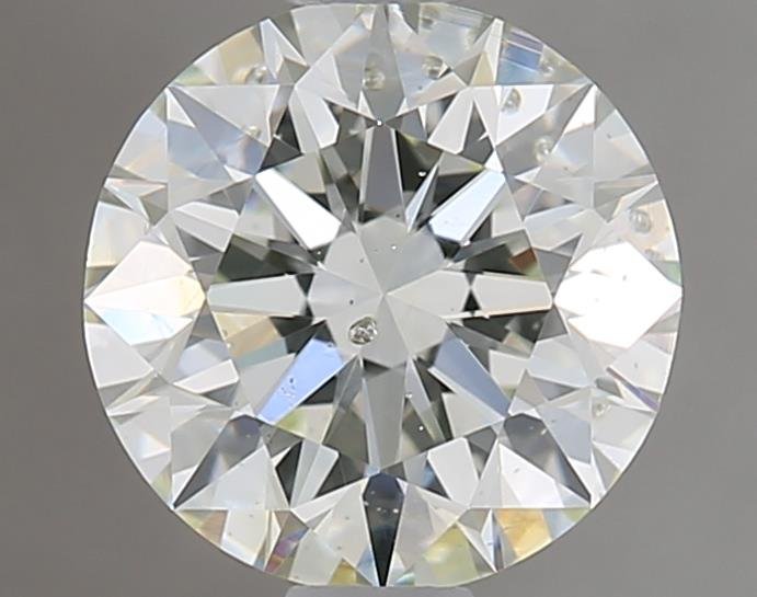 1.17ct H SI1 Excellent Cut Round Diamond