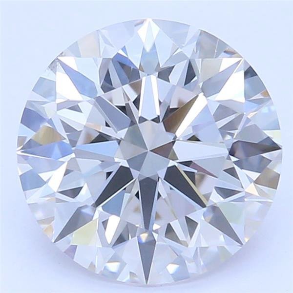 1.17ct H VS1 Rare Carat Ideal Cut Round Lab Grown Diamond