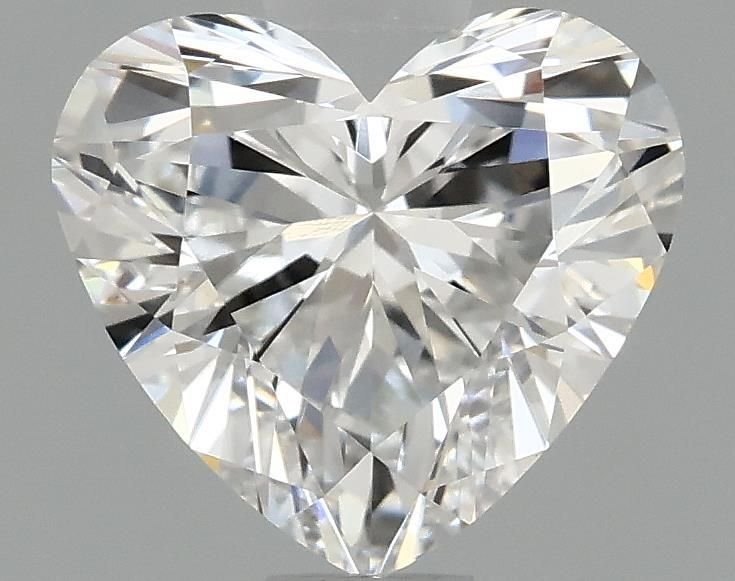 0.99 Carat Heart Lab Diamond