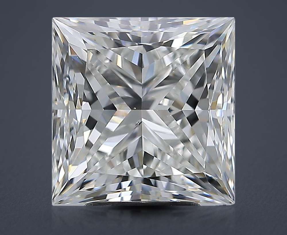 5.01 Carat Princess Natural Diamond