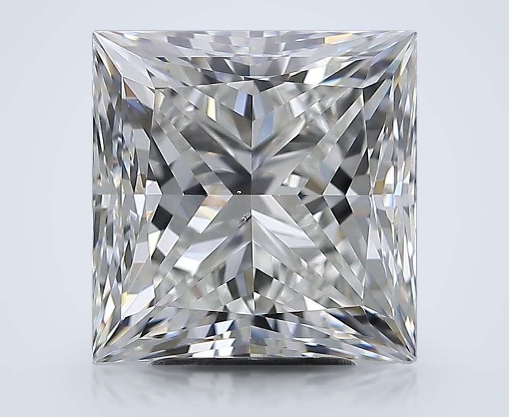 5.01 Carat Princess Natural Diamond