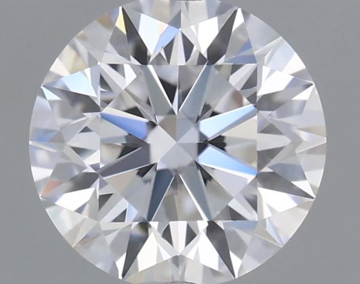 0.60 Carat Round Lab Diamond