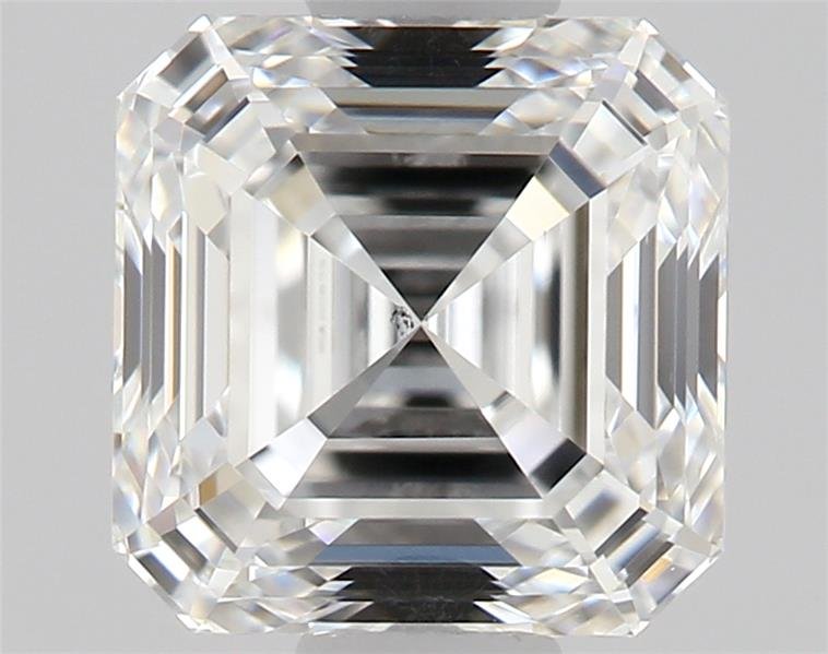 0.75 Carat Asscher Natural Diamond