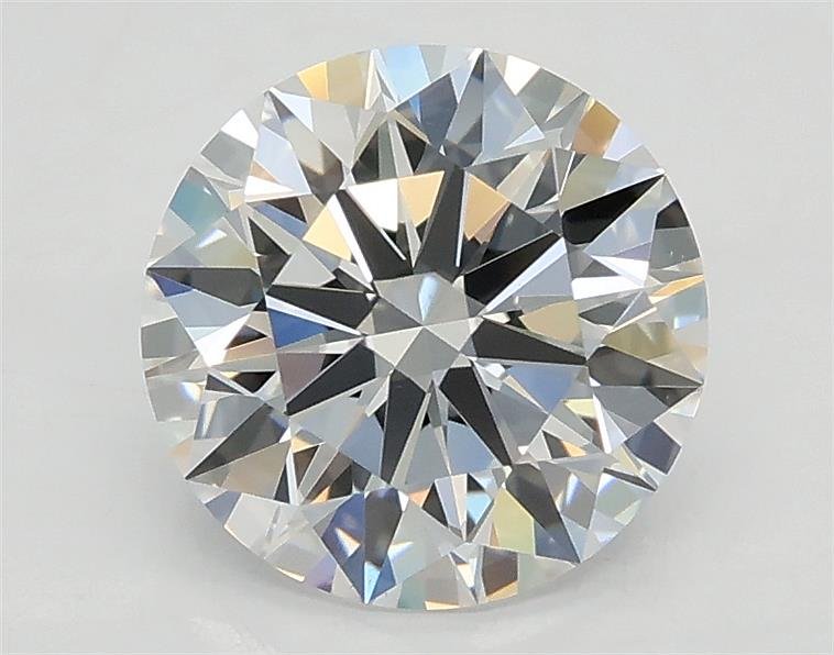 1.55ct E VS1 Rare Carat Ideal Cut Round Lab Grown Diamond