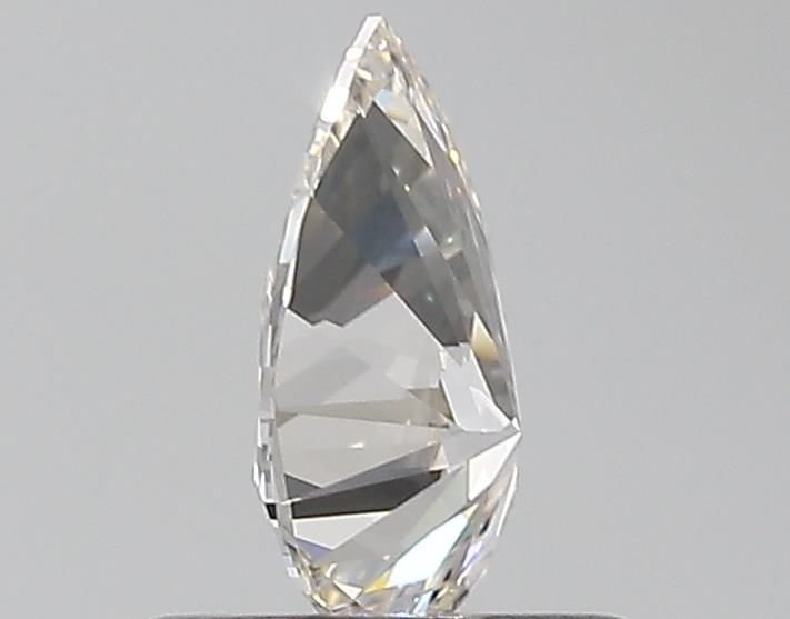 0.50ct K VVS2 Rare Carat Ideal Cut Pear Diamond