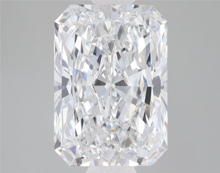 3.51 Carat Radiant Lab Diamond