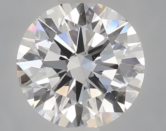 1.08 Carat Round Lab Diamond