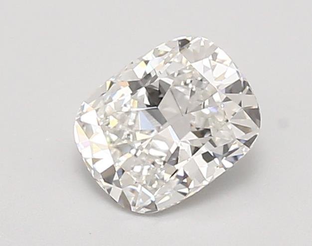 1.28ct E VVS2 Rare Carat Ideal Cut Cushion Lab Grown Diamond