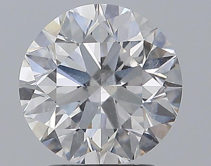2.21ct D SI2 Excellent Cut Round Diamond