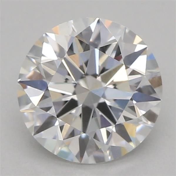 0.77ct E VS1 Rare Carat Ideal Cut Round Lab Grown Diamond