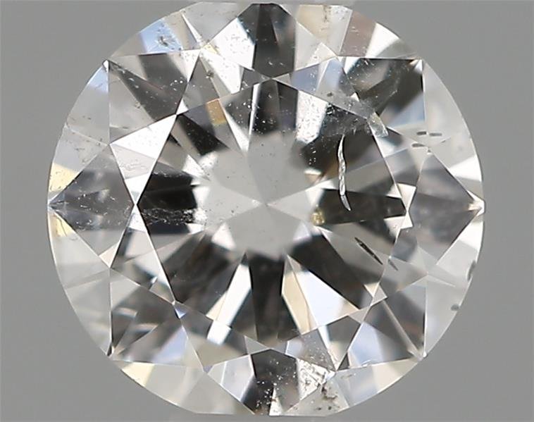 0.40ct F SI2 Very Good Cut Round Diamond