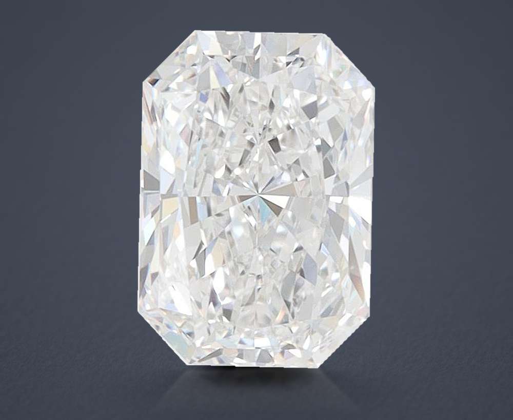 1.51 Carat Radiant Lab Diamond
