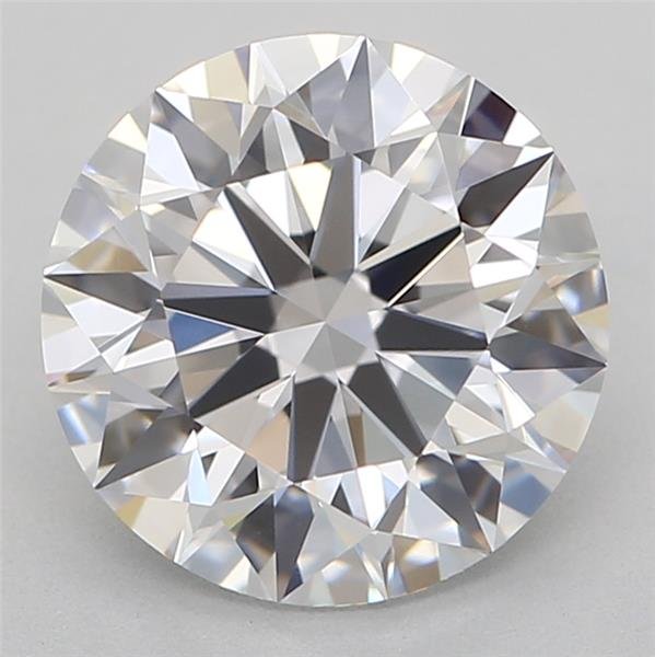 1.32ct D IF Rare Carat Ideal Cut Round Diamond