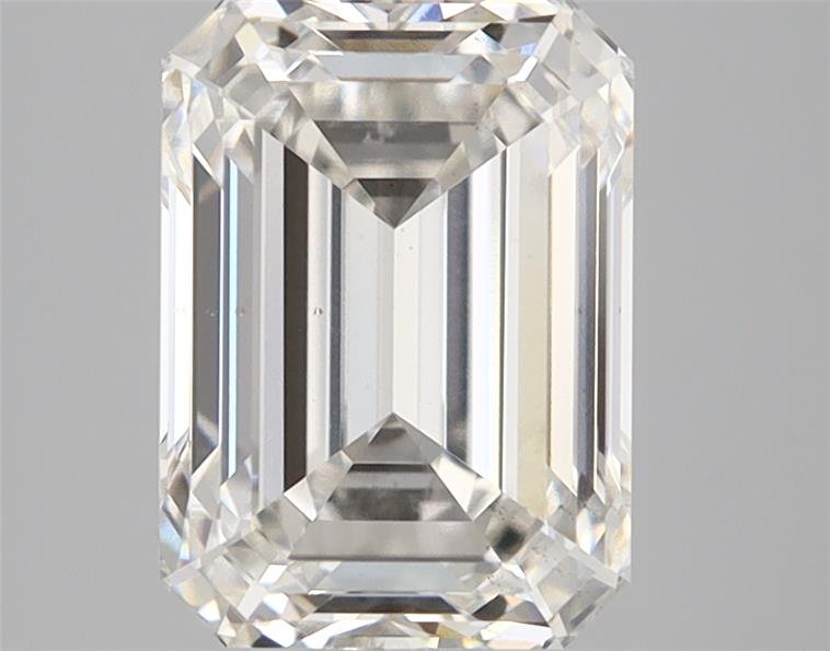 2.86 Carat Emerald Lab Diamond