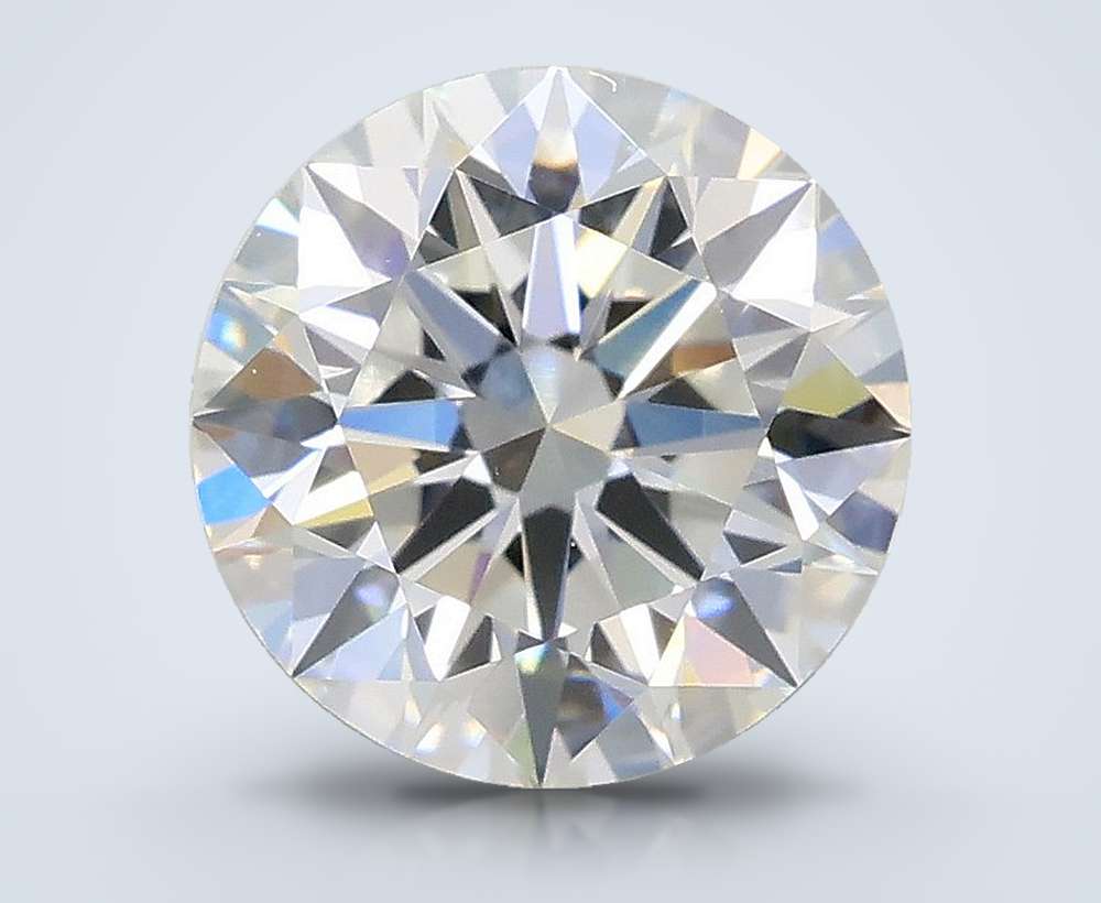 1.92 Carat Round Lab Diamond