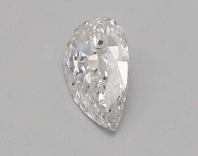 0.89 Carat Pear Lab Diamond