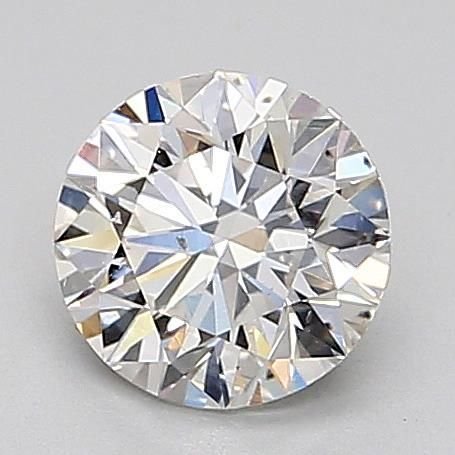 0.70ct I SI1 Rare Carat Ideal Cut Round Diamond