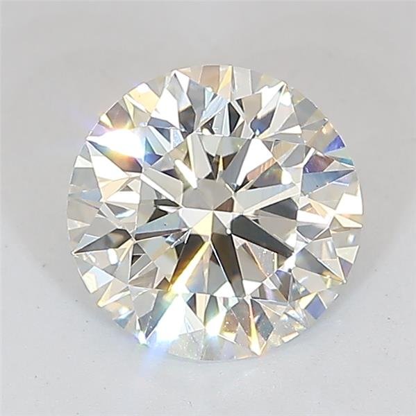 1.52ct I VS1 Rare Carat Ideal Cut Round Lab Grown Diamond