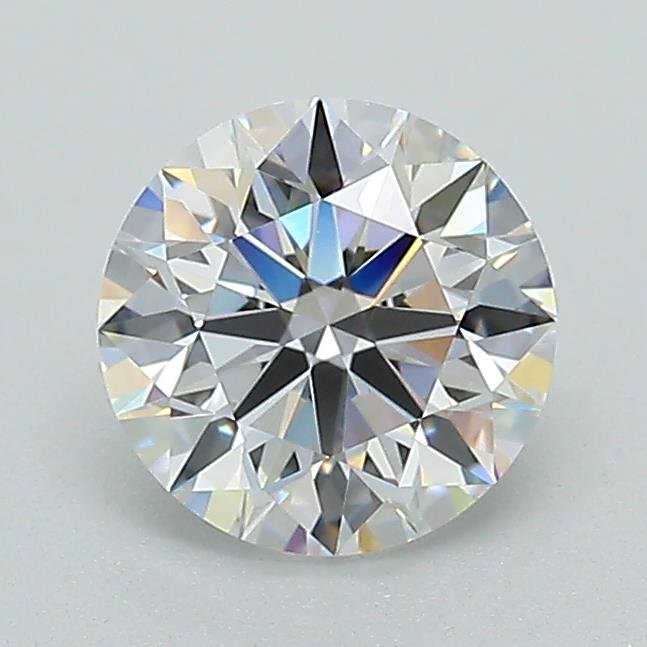 1.05ct D VVS2 Rare Carat Ideal Cut Round Lab Grown Diamond