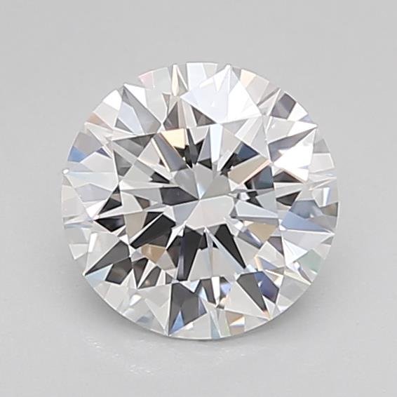 1.08ct D VVS2 Rare Carat Ideal Cut Round Lab Grown Diamond