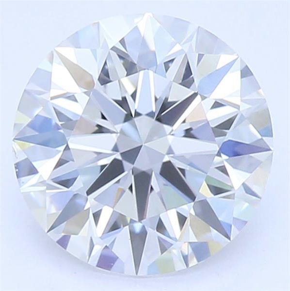 1.18ct G VS1 Rare Carat Ideal Cut Round Lab Grown Diamond