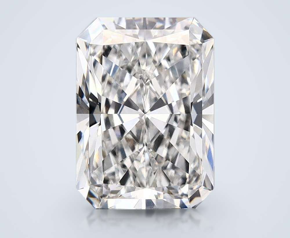 3.71 Carat Radiant Lab Diamond