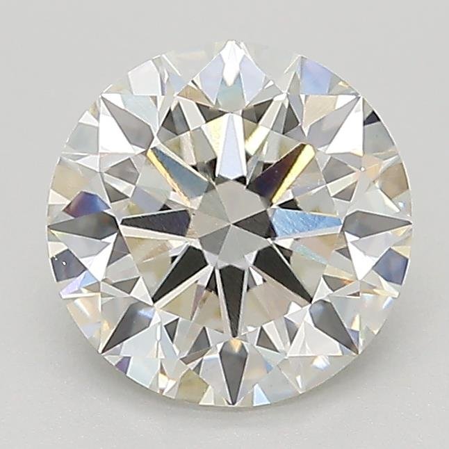 1.64ct I VVS2 Excellent Cut Round Lab Grown Diamond