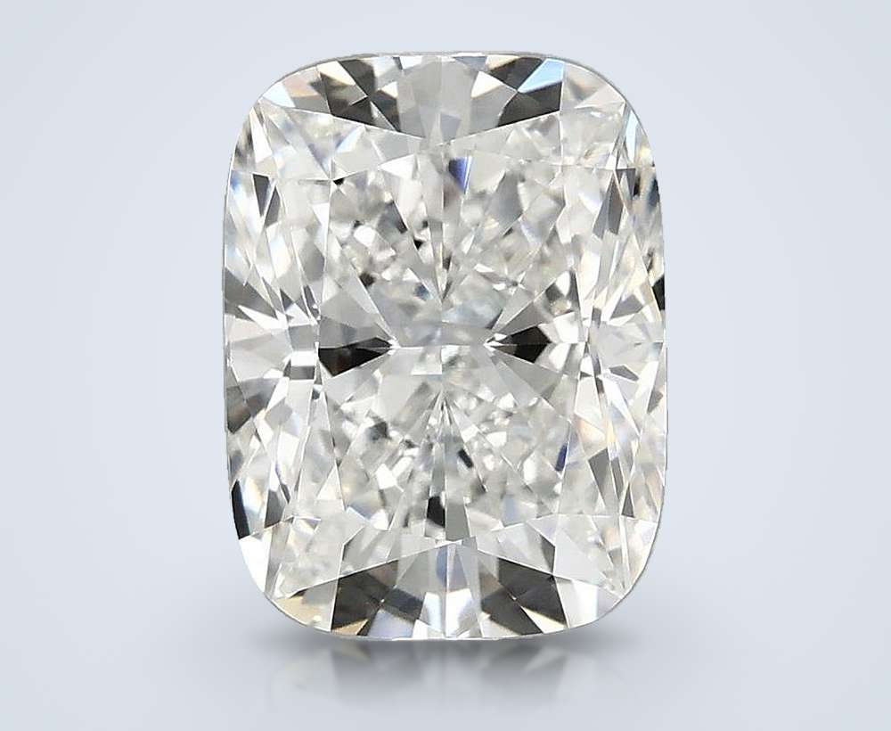 1.97 Carat Cushion Lab Diamond