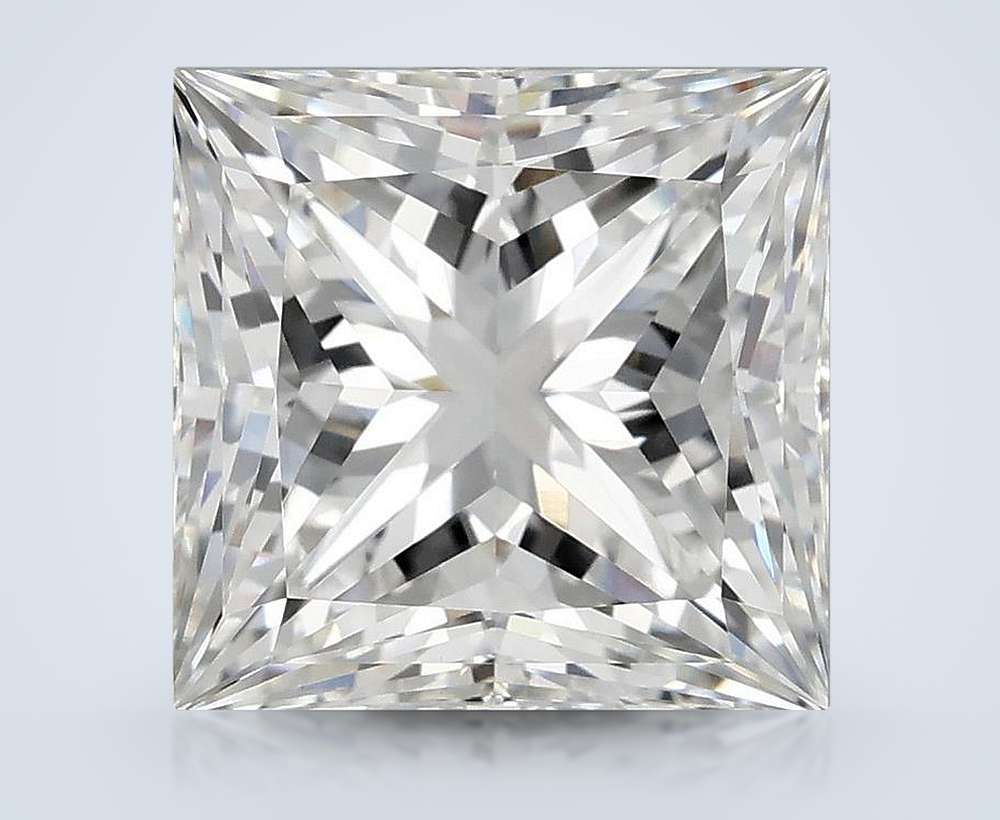 4.15 Carat Princess Lab Diamond