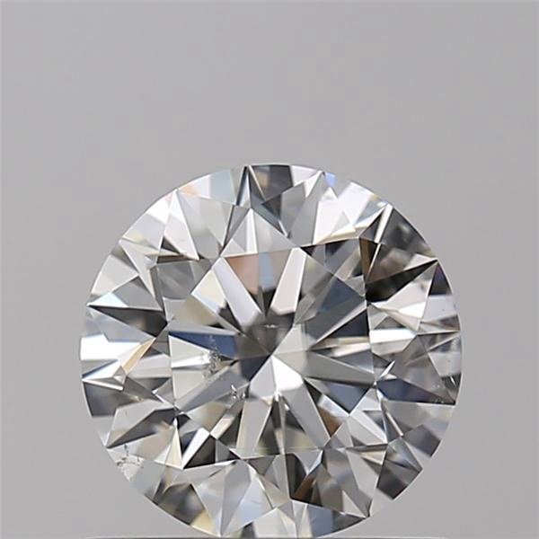 0.84ct I SI2 Excellent Cut Round Diamond