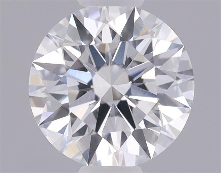 0.54ct E VS1 Rare Carat Ideal Cut Round Lab Grown Diamond