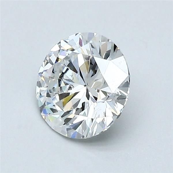 0.95ct E SI1 Rare Carat Ideal Cut Round Diamond