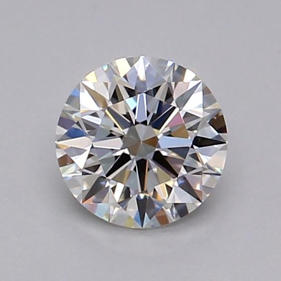 0.31ct H VVS2 Rare Carat Ideal Cut Round Diamond