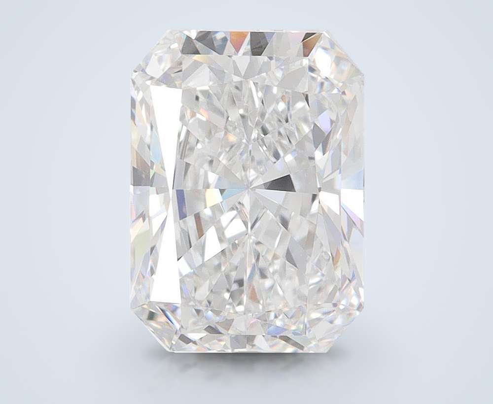 4.33 Carat Radiant Lab Diamond