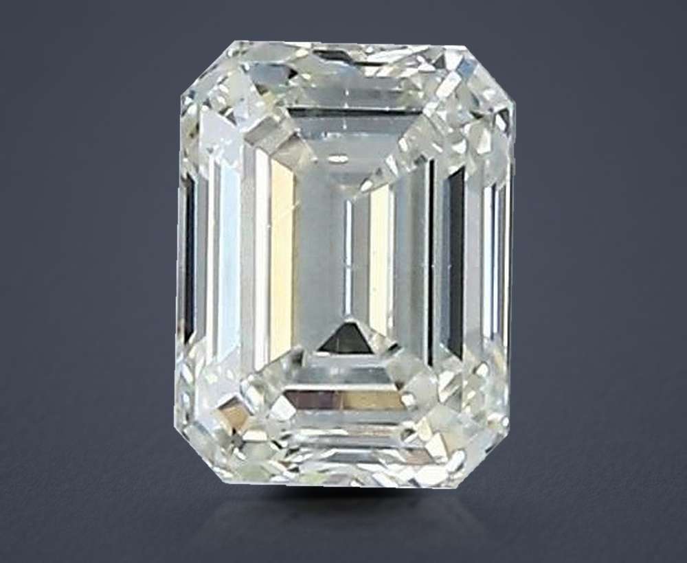 0.50 Carat Emerald Natural Diamond