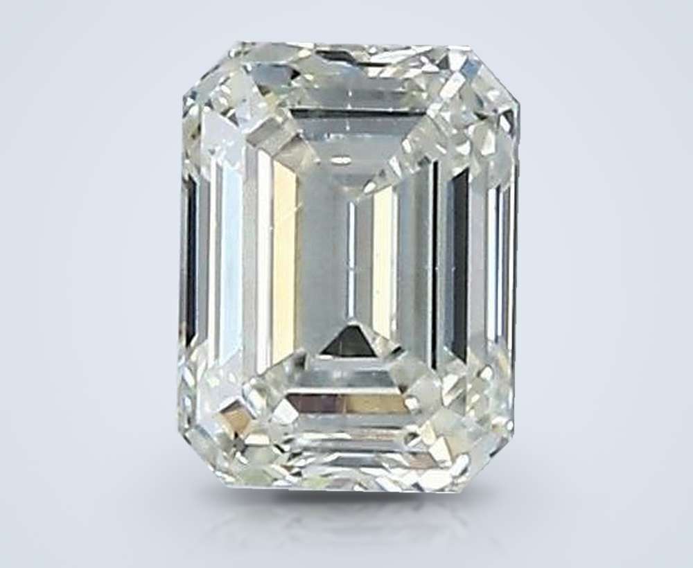 0.50 Carat Emerald Natural Diamond
