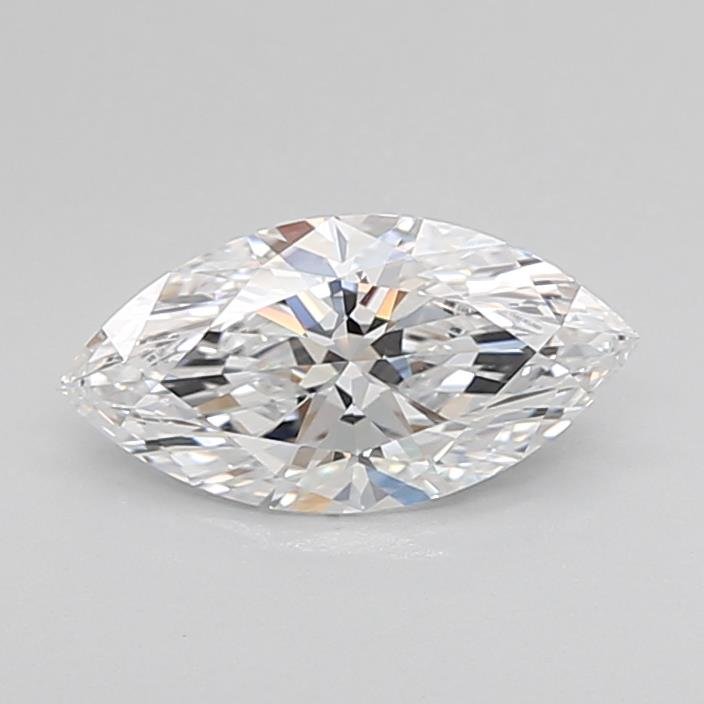 1.02ct D VVS2 Rare Carat Ideal Cut Marquise Lab Grown Diamond